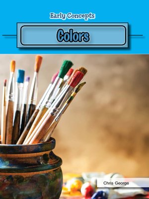 cover image of Colors
